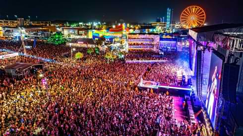 Carolina Country Music Fest Event